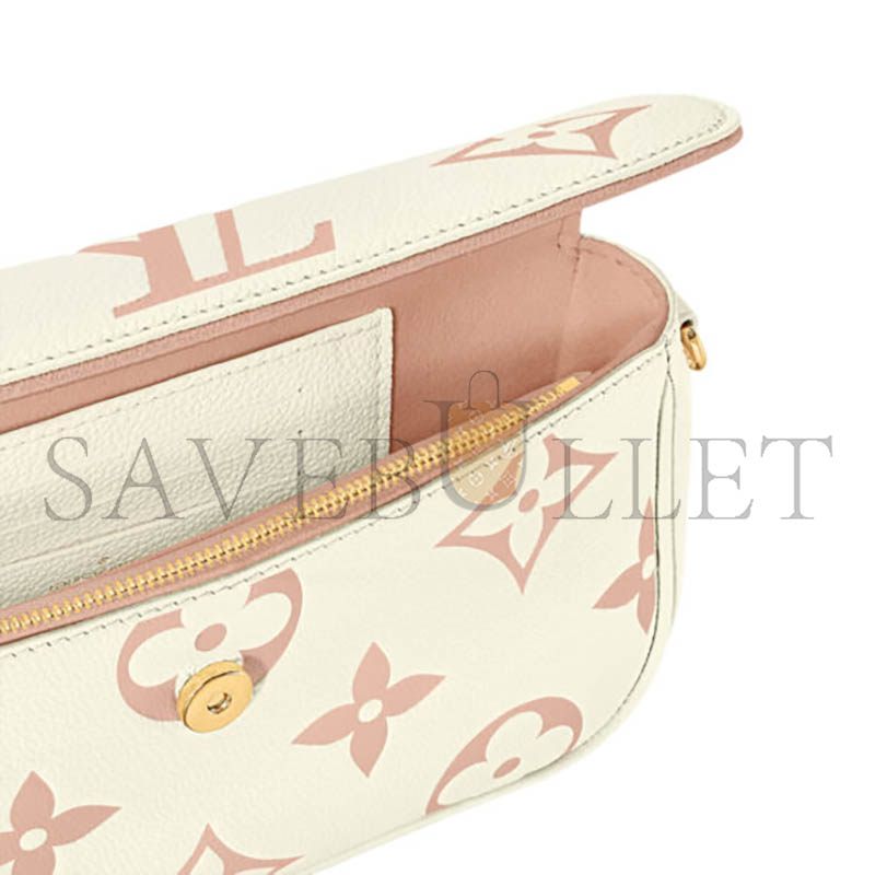 LOUIS VUITTON WALLET ON CHAIN IVY M83026 (23.5*12*4.3cm)
